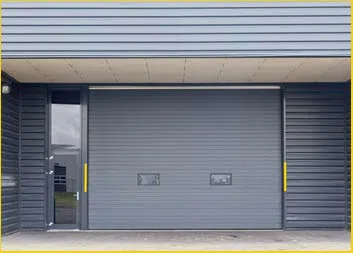 SOS Garage Door Needham, MA 781-285-5311 - side-commercial-garage-doors